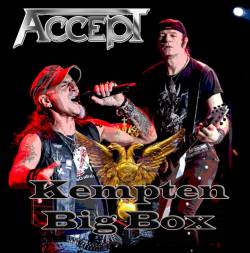 Accept : Kempten 2012